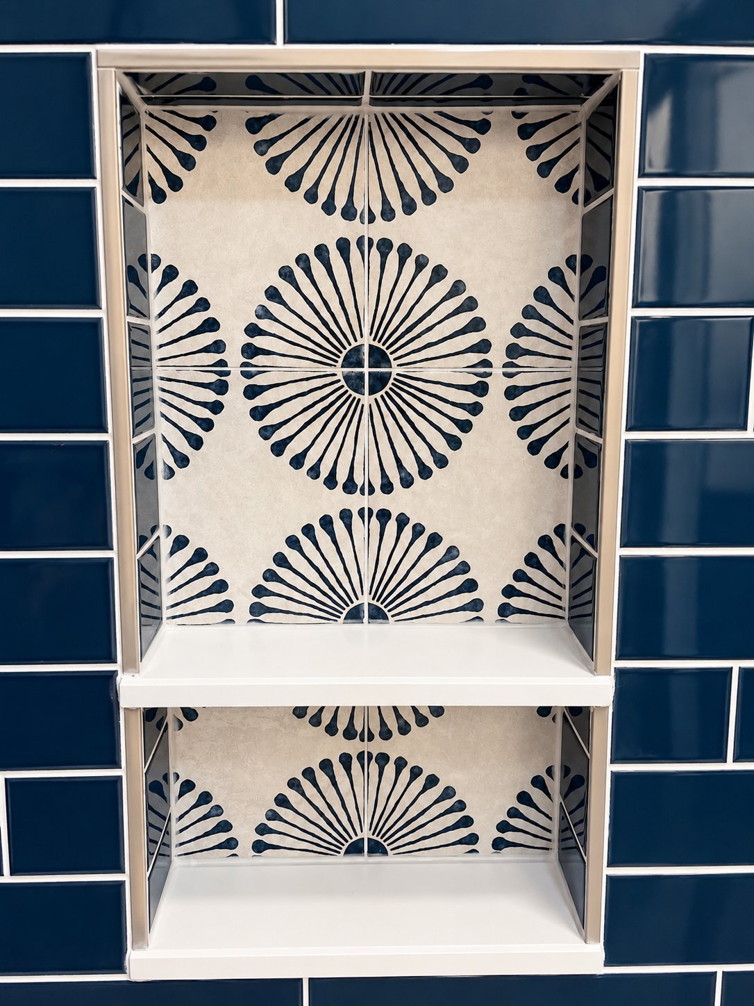 Custom tile work